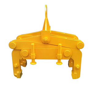 Pince de levage de billettes en acier