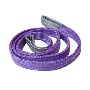 Sangles de levage en sangle de levage 1 tonne 2 plis